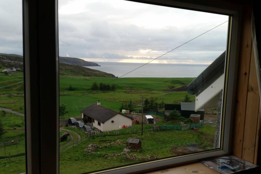 Tir Nan Og Villa Thurso Bagian luar foto