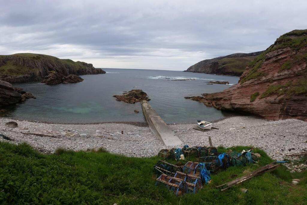 Tir Nan Og Villa Thurso Bagian luar foto