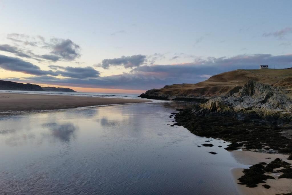 Tir Nan Og Villa Thurso Bagian luar foto
